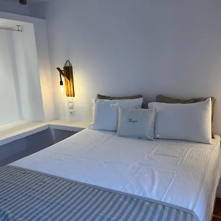 Astrio Apartment Livadi (Serifos)