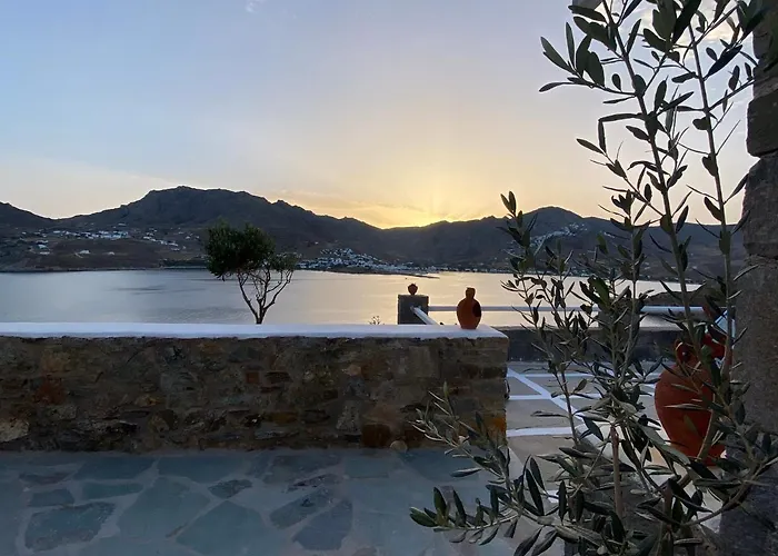 Astrio Apartment Livadi (Serifos)