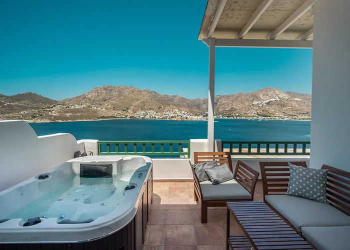 Astrio Apartment Livadi (Serifos)