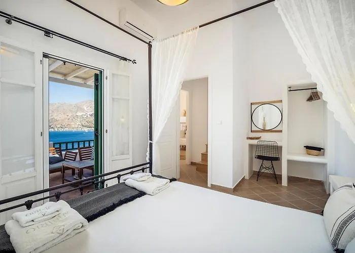 Apartment Astrio Livadi (Serifos)