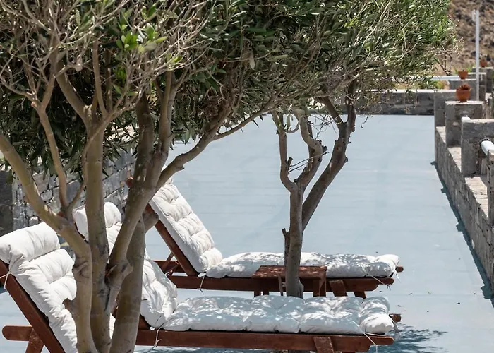 Apartment Astrio Livadi (Serifos)