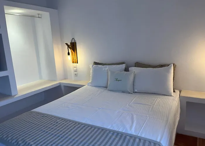 Astrio Apartment Livadi (Serifos)