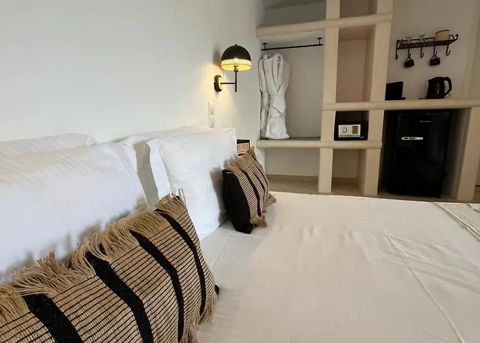 Apartment Astrio Livadi (Serifos)