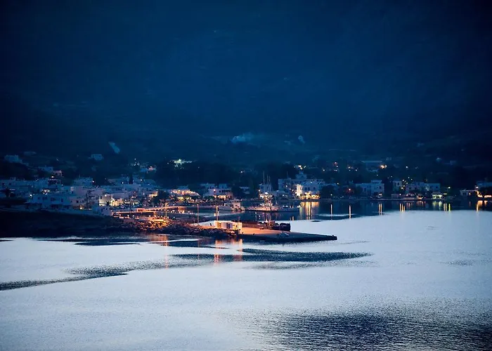 Apartment Astrio Livadi (Serifos)