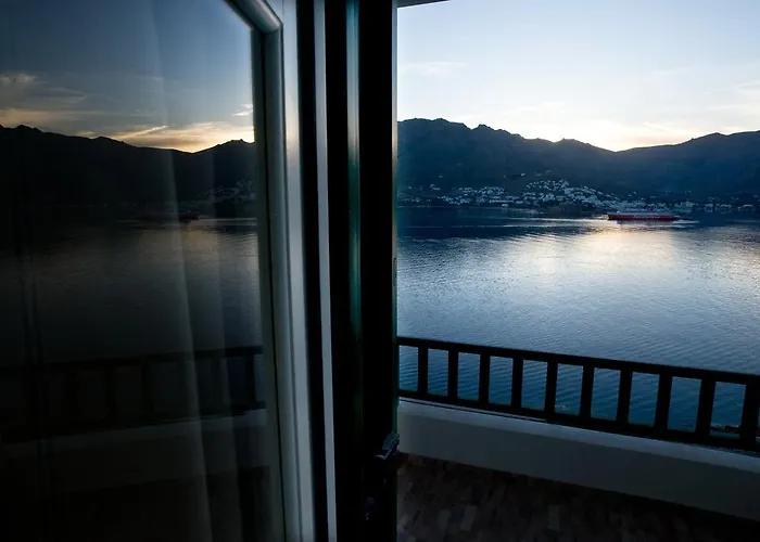 Astrio Apartment Livadi (Serifos)