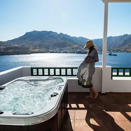 Apartment Astrio Livadi (Serifos)