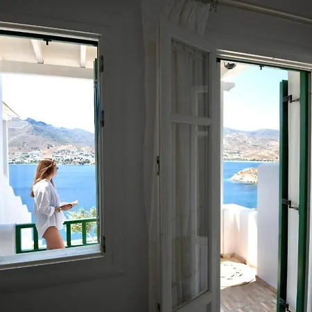 Astrio Apartment Livadi (Serifos)