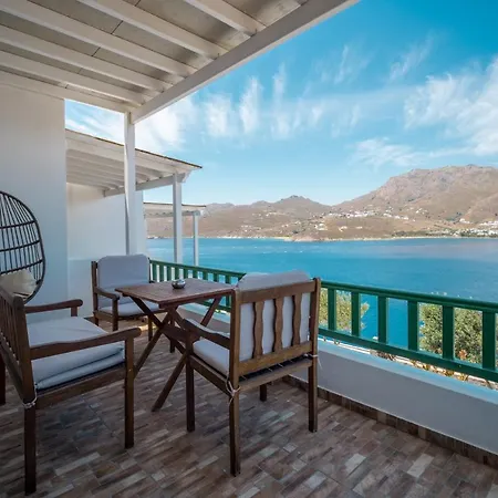 شقة Astrio Livadi (Serifos)
