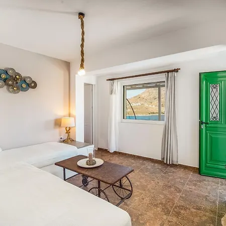 شقة Astrio Livadi (Serifos)