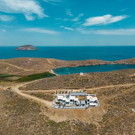 شقة Astrio Livadi (Serifos)