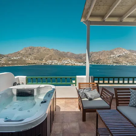 Astrio Apartment Livadi (Serifos)