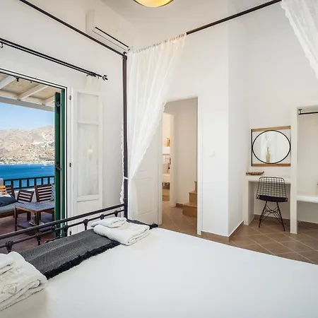 Apartment Astrio Livadi (Serifos)