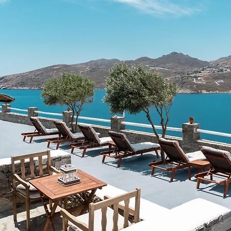 Astrio Apartment Livadi (Serifos)