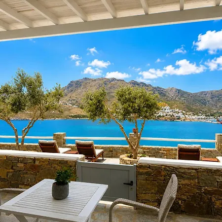 Astrio شقة Livadi (Serifos)