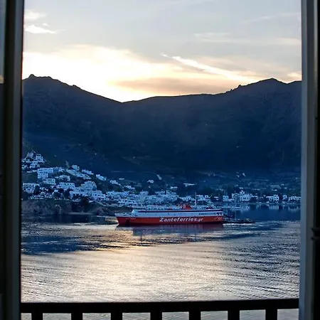 Astrio * Livadi (Serifos)