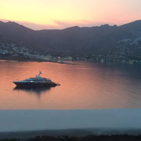 Astrio Apartment Livadi (Serifos)