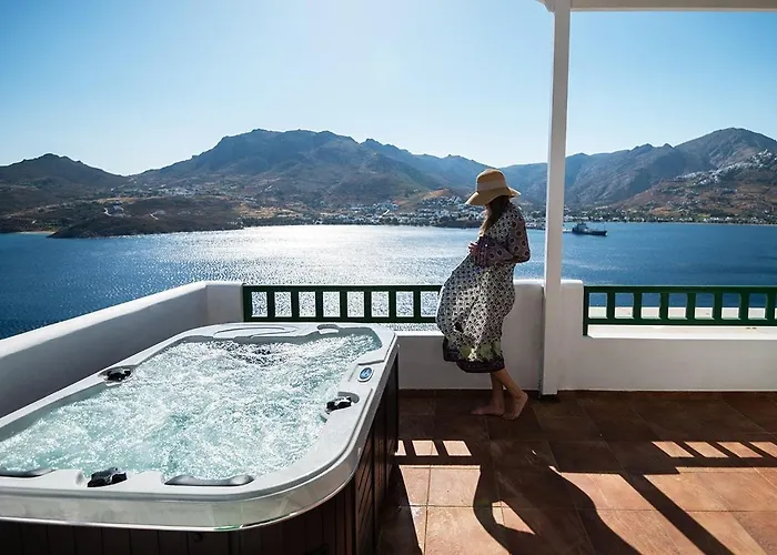 Appartamento Astrio Livadi (Serifos)