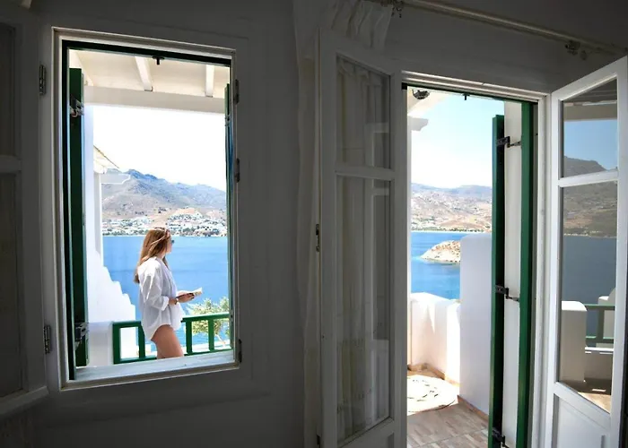 Astrio Apartamento Livadi (Serifos)