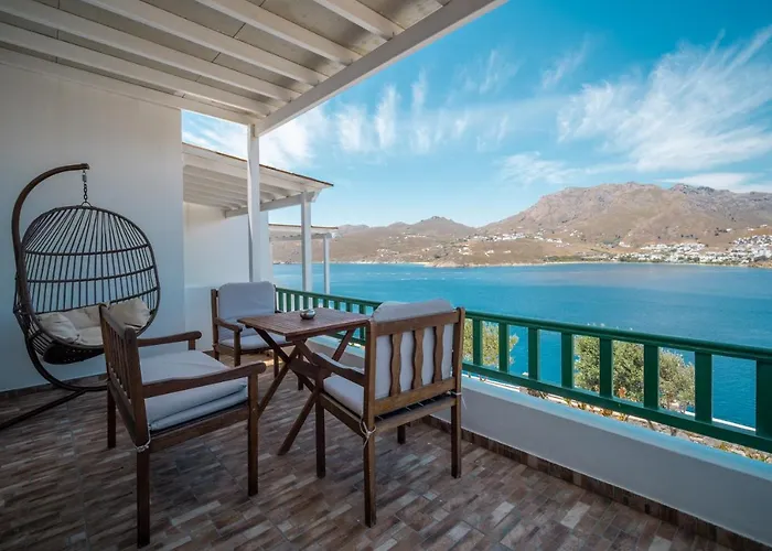 Appartamento Astrio Livadi (Serifos)