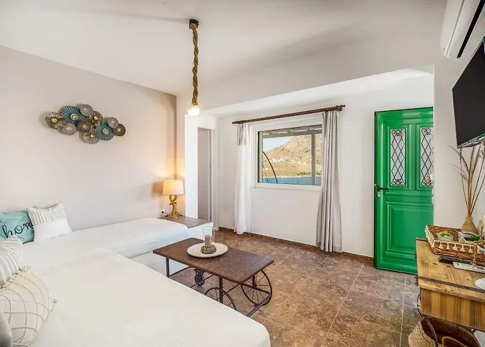 Apartamento Astrio Livadi (Serifos)