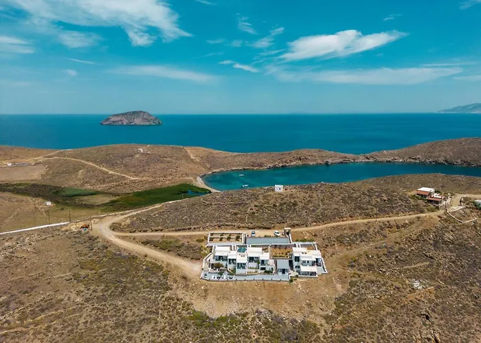 Apartamento Astrio Livadi (Serifos)