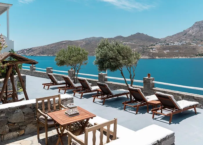 Astrio Appartamento Livadi (Serifos)