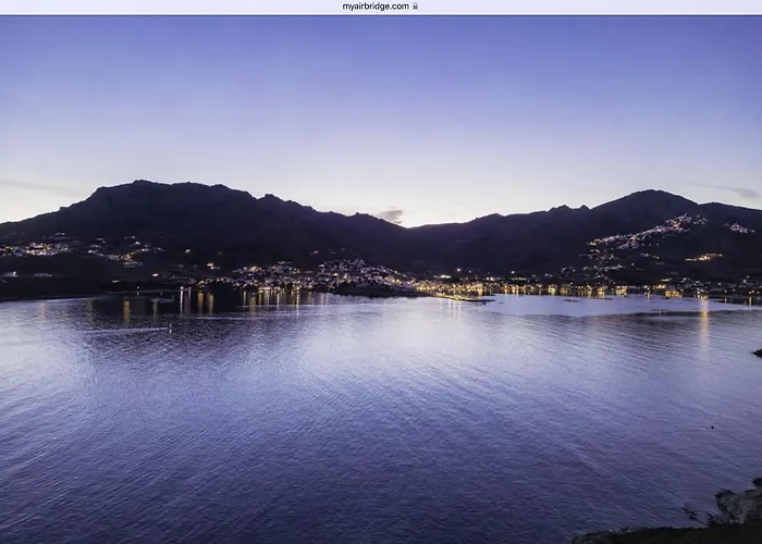 Appartement Astrio Livadi (Serifos)