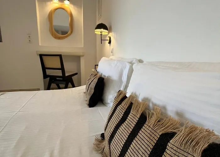 Astrio Appartamento Livadi (Serifos)