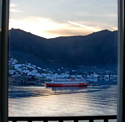 Astrio * Livadi (Serifos)