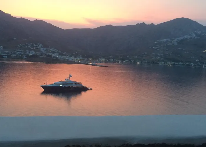 Astrio Appartamento Livadi (Serifos)